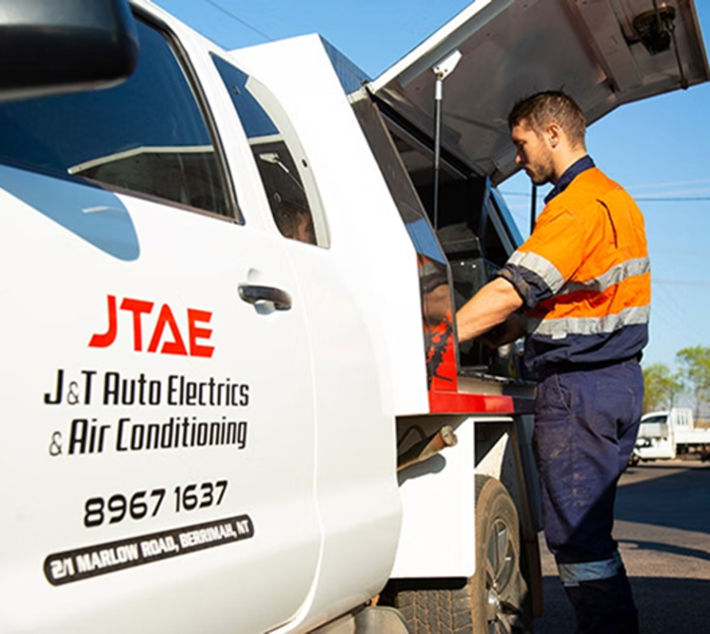 darwin auto electrics