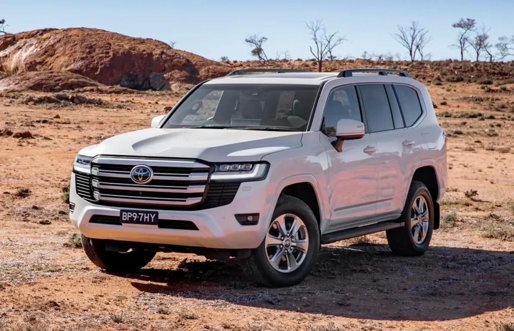4wd electrical fitout darwin