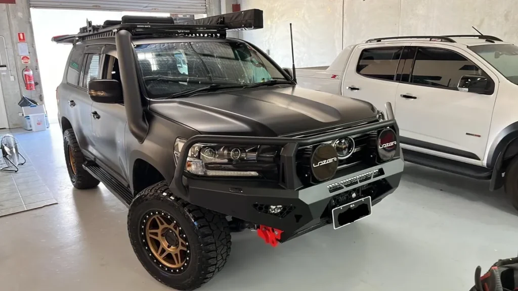 4x4 auto electrician darwin
