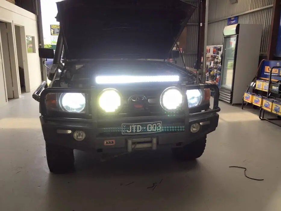 4x4 electrical darwin