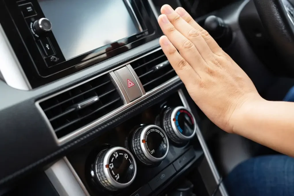 car air conditioning service darwin