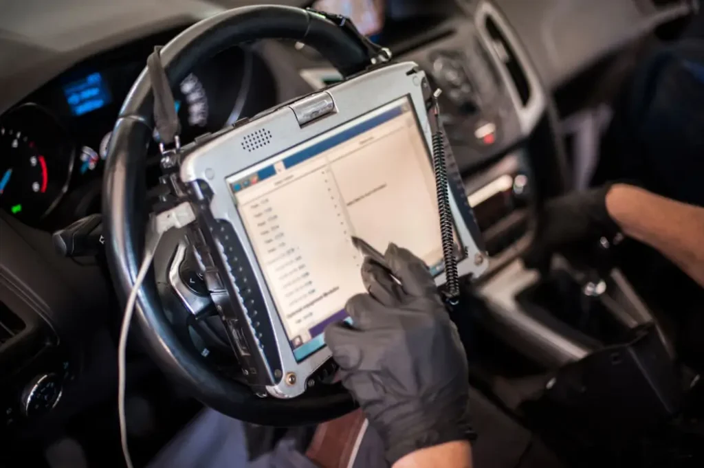 car diagnostic test darwin