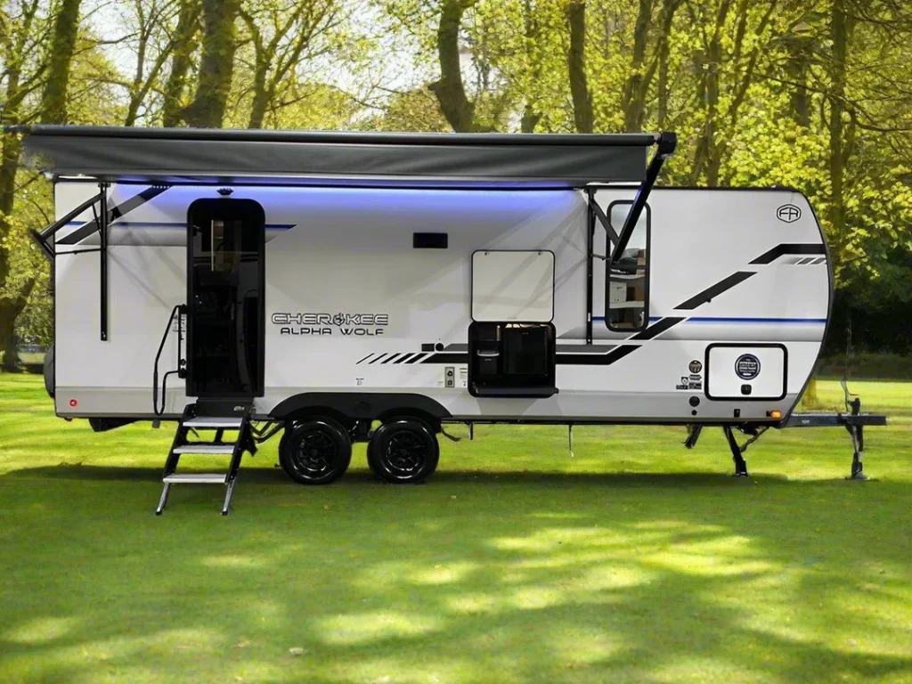 caravan electrics darwin