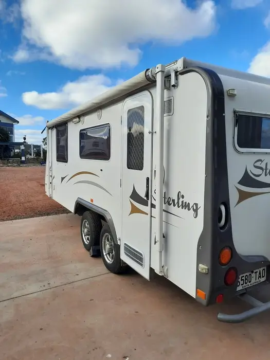 caravan electrics darwin