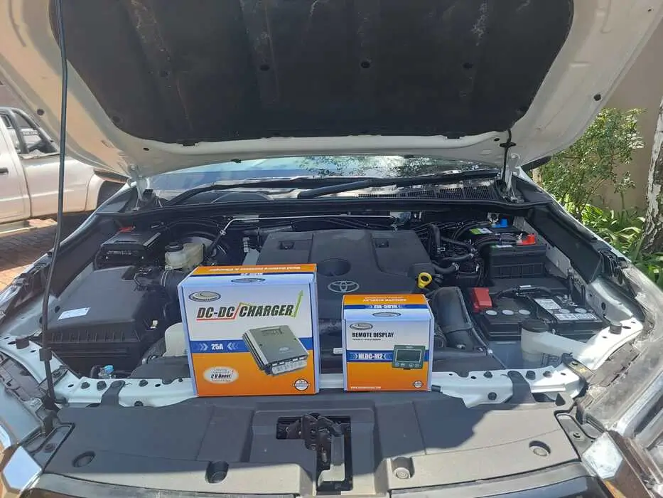 dual battery system installation darwin