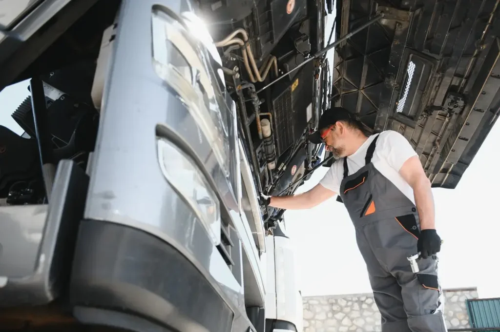 fleet vehicle maintenance darwin