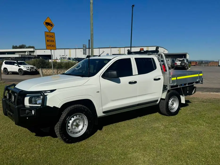 mine spec vehicle darwin