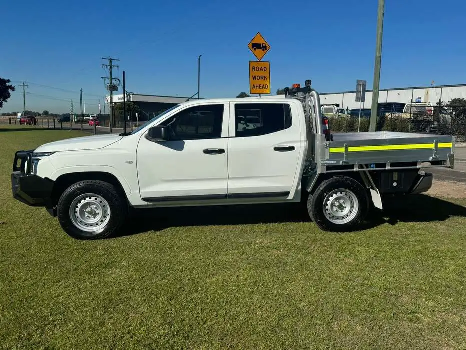 mine spec vehicle fitout darwin