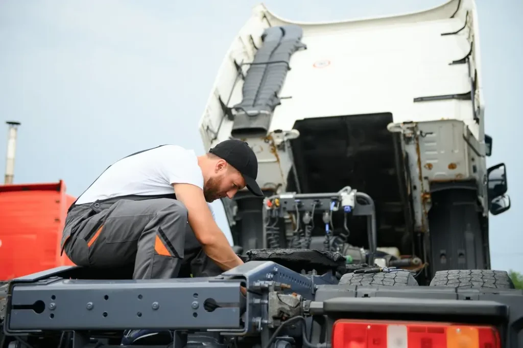 preventative maintenance schedule darwin