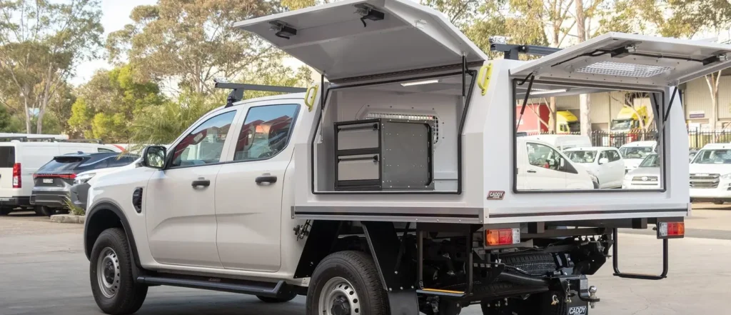 truck fitouts darwin