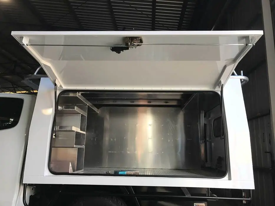 ute tub fitouts darwin