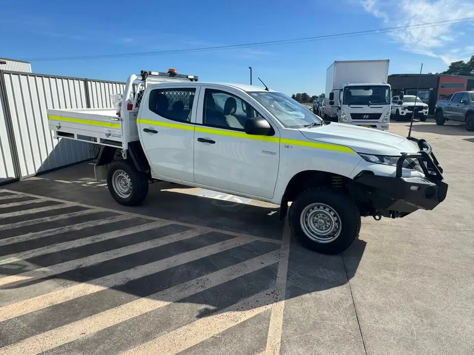work vehicle compliance fit out darwin