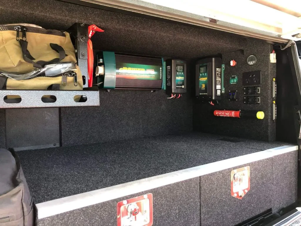 canopy fit outs darwin