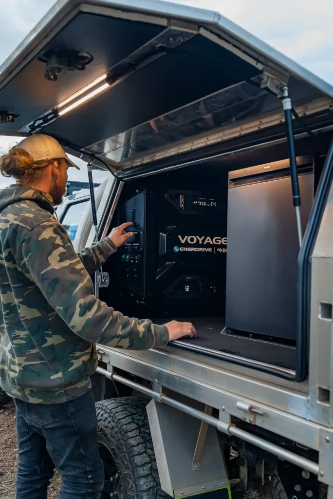 custom and pre made canopy systems