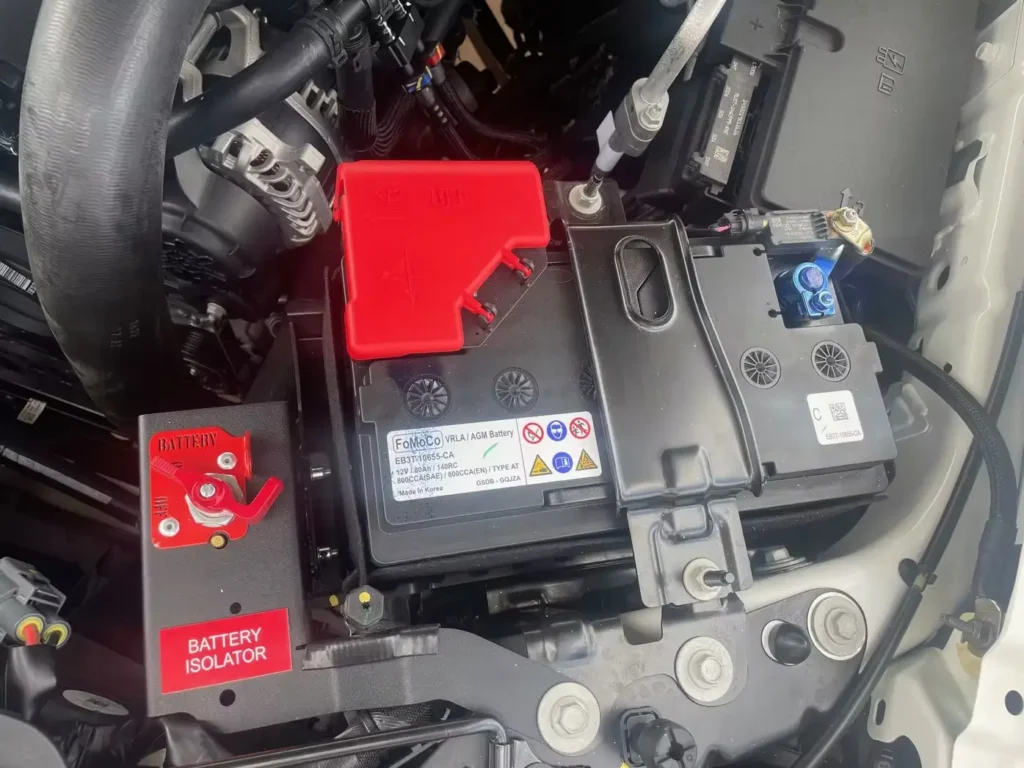 remote field auto electrical service