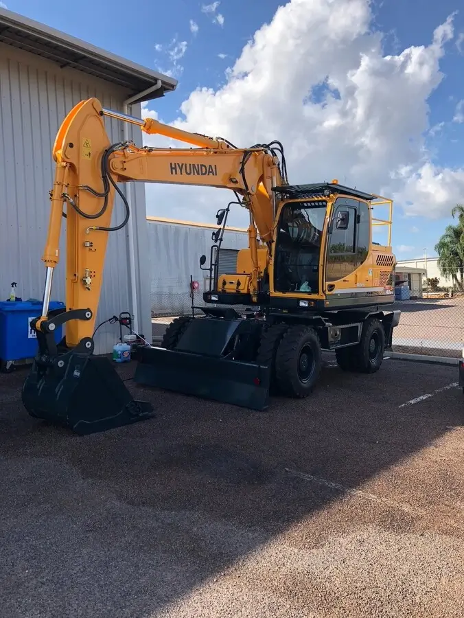 machinery electrical fitouts darwin